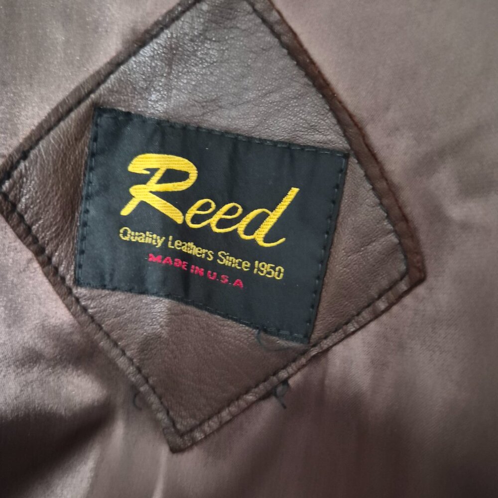 High quality leather jacket - Picture 4 of 5